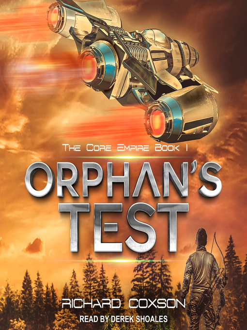 Title details for Orphan's Test by Richard Coxson - Wait list